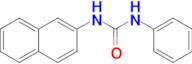 1-(Naphthalen-2-yl)-3-phenylurea