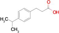 3-[4-(propan-2-yl)phenyl]propanoic acid