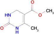 Methyl 6-methyl-2-oxo-1,2,3,4-tetrahydropyrimidine-5-carboxylate