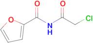 n-(2-Chloroacetyl)furan-2-carboxamide