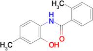 n-(2-Hydroxy-4-methylphenyl)-2-methylbenzamide