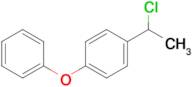 1-(1-Chloroethyl)-4-phenoxybenzene