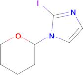 2-Iodo-1-(oxan-2-yl)-1h-imidazole