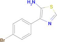 4-(4-Bromophenyl)-1,3-thiazol-5-amine