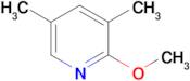 2-Methoxy-3,5-dimethylpyridine