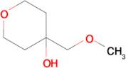 4-(Methoxymethyl)oxan-4-ol