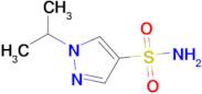 1-(Propan-2-yl)-1h-pyrazole-4-sulfonamide