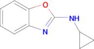 n-Cyclopropyl-1,3-benzoxazol-2-amine