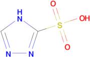 4H-1,2,4-triazole-3-sulfonic acid