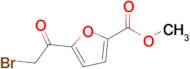 Methyl 5-(2-bromoacetyl)furan-2-carboxylate