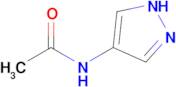 n-(1h-Pyrazol-4-yl)acetamide