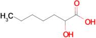 2-Hydroxyheptanoic acid