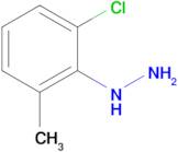 (2-Chloro-6-methylphenyl)hydrazine