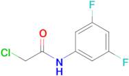 2-Chloro-n-(3,5-difluorophenyl)acetamide