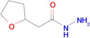 2-(Oxolan-2-yl)acetohydrazide