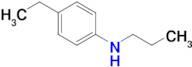 4-Ethyl-n-propylaniline