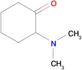 2-(Dimethylamino)cyclohexan-1-one