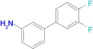 3-(3,4-Difluorophenyl)aniline