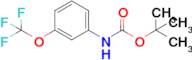 Tert-butyl n-[3-(trifluoromethoxy)phenyl]carbamate