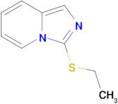 3-(Ethylsulfanyl)imidazo[1,5-a]pyridine