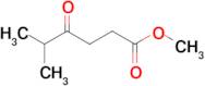 Methyl 5-methyl-4-oxohexanoate