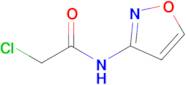 2-Chloro-n-(1,2-oxazol-3-yl)acetamide