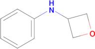 n-Phenyloxetan-3-amine