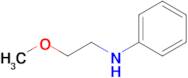 n-(2-Methoxyethyl)aniline