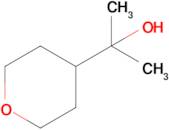 2-(Oxan-4-yl)propan-2-ol