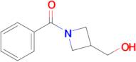 (1-Benzoylazetidin-3-yl)methanol