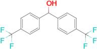 Bis[4-(trifluoromethyl)phenyl]methanol