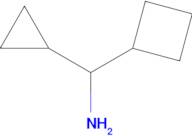 Cyclobutyl(cyclopropyl)methanamine