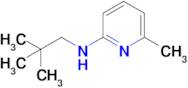 n-(2,2-Dimethylpropyl)-6-methylpyridin-2-amine