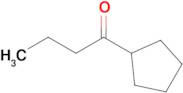 1-Cyclopentylbutan-1-one