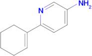 6-(Cyclohex-1-en-1-yl)pyridin-3-amine