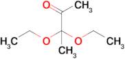 3,3-Diethoxybutan-2-one