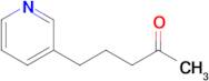 5-(Pyridin-3-yl)pentan-2-one