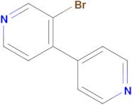 3-Bromo-4-(pyridin-4-yl)pyridine