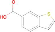 1-Benzothiophene-6-carboxylic acid