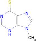 9-methyl-6,9-dihydro-3H-purine-6-thione