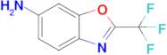 2-(Trifluoromethyl)-1,3-benzoxazol-6-amine