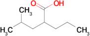 4-Methyl-2-propylpentanoic acid