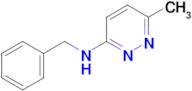 n-Benzyl-6-methylpyridazin-3-amine