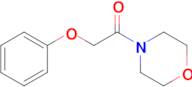 1-(Morpholin-4-yl)-2-phenoxyethan-1-one