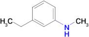 3-Ethyl-n-methylaniline