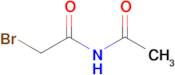 n-(2-Bromoacetyl)acetamide