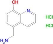 5-(Aminomethyl)quinolin-8-ol dihydrochloride