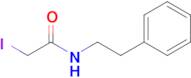 2-Iodo-n-(2-phenylethyl)acetamide