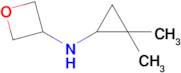 n-(2,2-Dimethylcyclopropyl)oxetan-3-amine