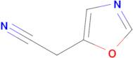 2-(1,3-Oxazol-5-yl)acetonitrile